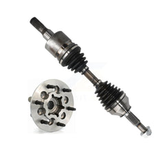 Kugel KN7-100027 CV Axle Shaft for 2009-2012 Chevrolet Colorado, GMC Canyon - Front Left
