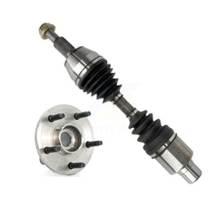 Kugel KN7-100029 CV Axle Shaft for 2005-2010 Mitsubishi Raider, Dodge Dakota - Front Left