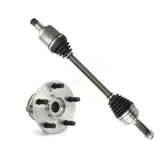 Kugel KN7-100030 CV Axle Shaft for 2010-2013 Acura MDX, Acura ZDX - Front Left