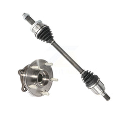 Kugel KN7-100032 CV Axle Shaft for 2017-2022 Kia Sportage, Hyundai Tucson - Front Left