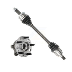 Kugel KN7-100033 CV Axle Shaft for 2022 Kia Sportage - Front Left