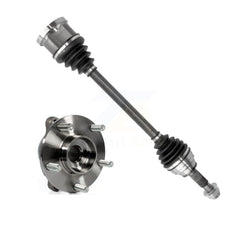 Kugel KN7-100034 CV Axle Shaft for 2007-2013 INFINITI G37, INFINITI G25, INFINITI G35 - Front Left