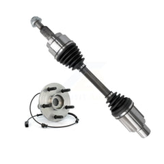Kugel KN7-100035 CV Axle Shaft for 2010-2011 Ram 1500, Dodge Ram 1500 - Front Left