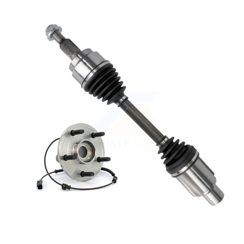 Kugel KN7-100035 CV Axle Shaft for 2010-2011 Ram 1500, Dodge Ram 1500 - Front Left