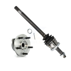 Kugel KN7-100043 CV Axle Shaft for 1999-2004 Jeep Grand Cherokee - Front Left