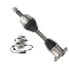 Kugel KN7-100050 CV Axle Shaft for 2001-2002 Ford Expedition, Lincoln Navigator - Front Left