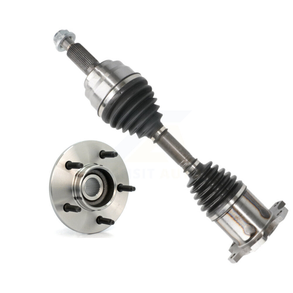 Kugel KN7-100052 CV Axle Shaft for 1997-1999 Ford F-150 - Front Left