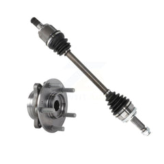 Kugel KN7-100053 CV Axle Shaft for 2017 Hyundai Elantra, Hyundai Elantra GT - Front Left