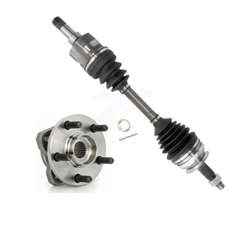 Kugel KN7-100054 CV Axle Shaft for 1996-2000 Chrysler Grand Voyager, Chrysler Voyager and More - Front Left