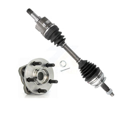 Kugel KN7-100054 CV Axle Shaft for 1996-2000 Chrysler Grand Voyager, Chrysler Voyager and More - Front Left