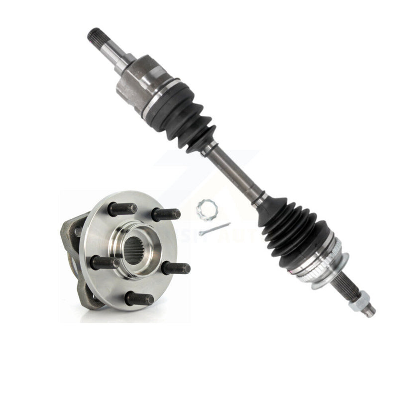 Kugel KN7-100054 CV Axle Shaft for 1996-2000 Chrysler Grand Voyager, Chrysler Voyager and More - Front Left