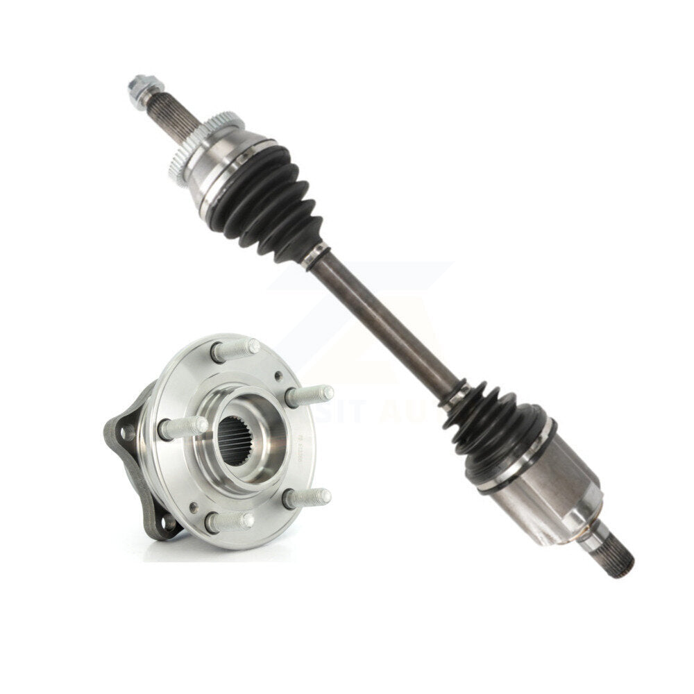 Kugel KN7-100056 CV Axle Shaft for 2013-2015 Kia Sorento, Hyundai Santa Fe - Front Left
