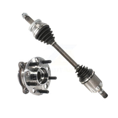 Kugel KN7-100058 CV Axle Shaft for 2015-2019 Hyundai Santa Fe Sport, Hyundai Santa Fe XL, Hyundai Santa Fe - Front Left