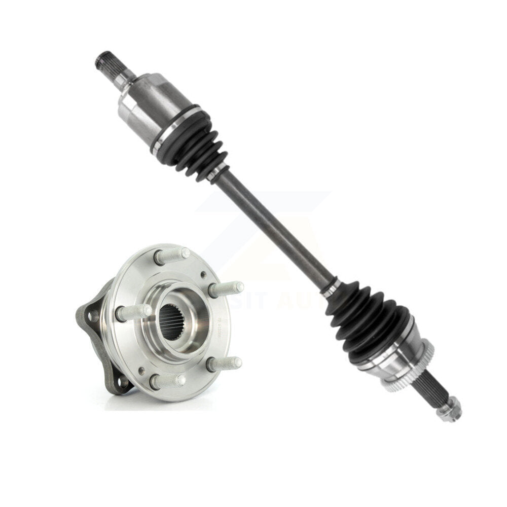 Kugel KN7-100059 CV Axle Shaft for 2013-2015 Kia Sorento, Hyundai Santa Fe Sport - Front Left