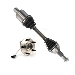 Kugel KN7-100060 CV Axle Shaft for 1997-2011 Chevrolet Impala, Buick Allure and More - Front Left
