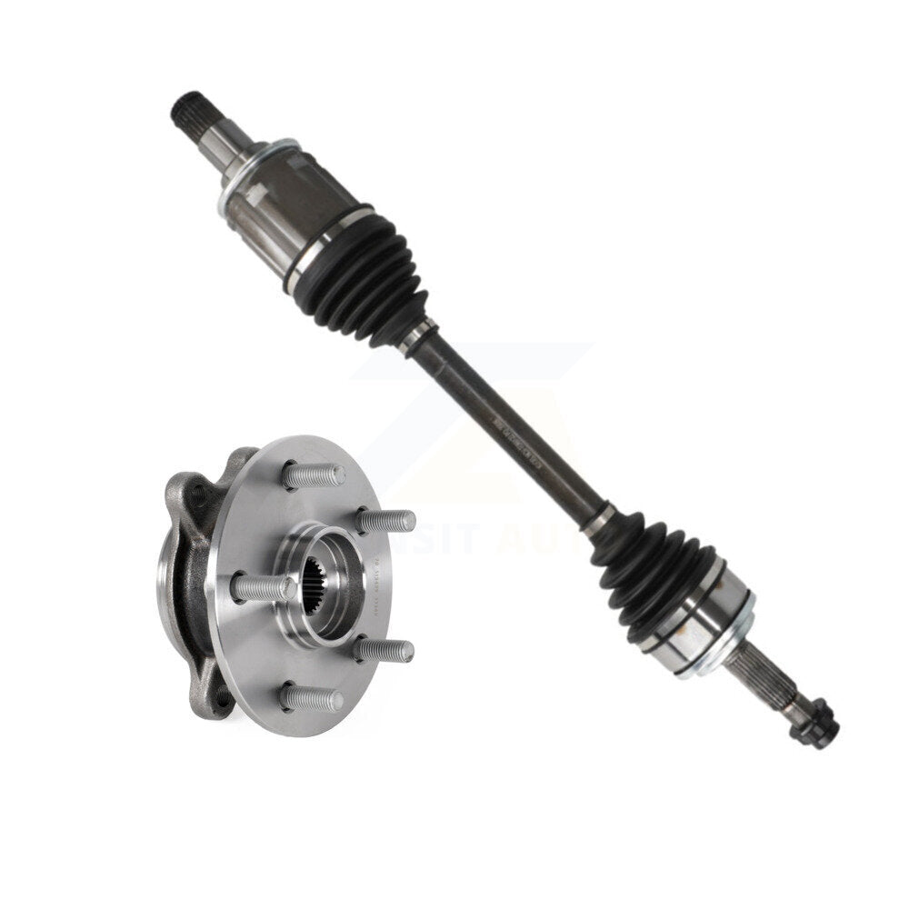 Kugel KN7-100062 CV Axle Shaft for 2018-2024 Toyota Camry - Front Left
