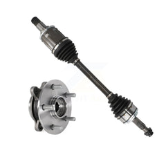 Kugel KN7-100062 CV Axle Shaft for 2018-2024 Toyota Camry - Front Left