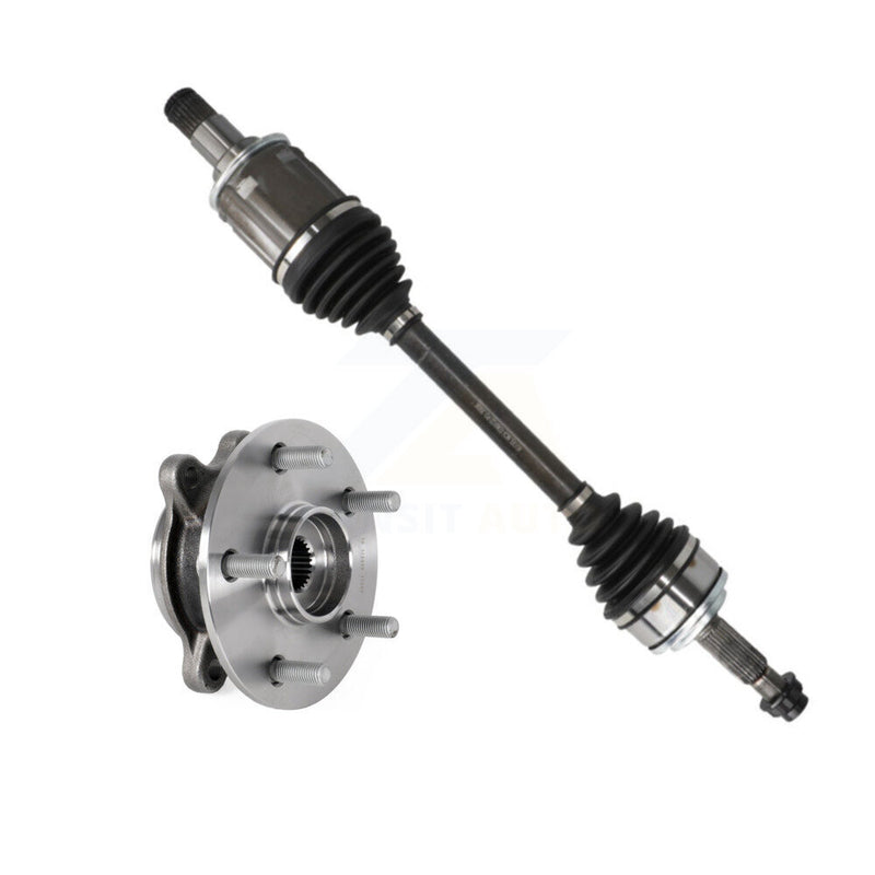 Kugel KN7-100062 CV Axle Shaft for 2018-2024 Toyota Camry - Front Left