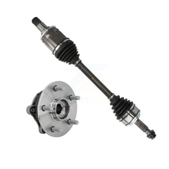 Kugel KN7-100063 CV Axle Shaft for 2019-2024 Toyota RAV4 - Front Left