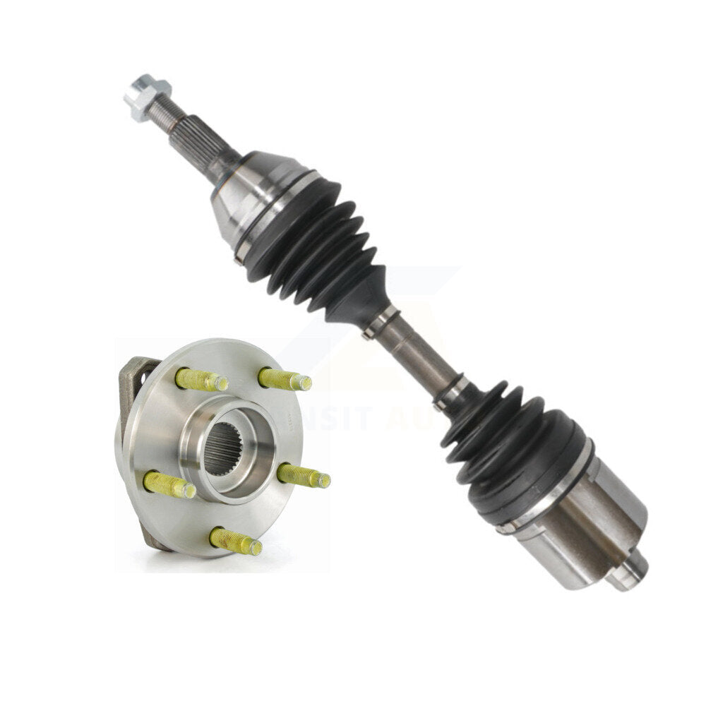 Kugel KN7-100073 CV Axle Shaft for 2005-2007 Chevrolet Malibu, Pontiac G6 - Front Left