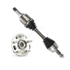 Kugel KN7-100075 CV Axle Shaft for 2010-2020 Chevrolet Impala, Buick LaCrosse and More - Front Left