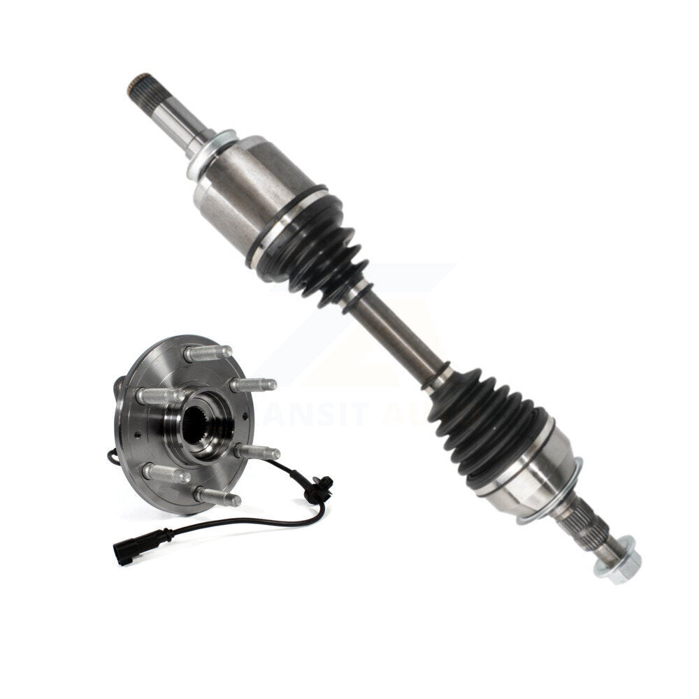 Kugel KN7-100076 CV Axle Shaft for 2013-2015 Cadillac XTS - Front Left