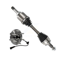Kugel KN7-100076 CV Axle Shaft for 2013-2015 Cadillac XTS - Front Left