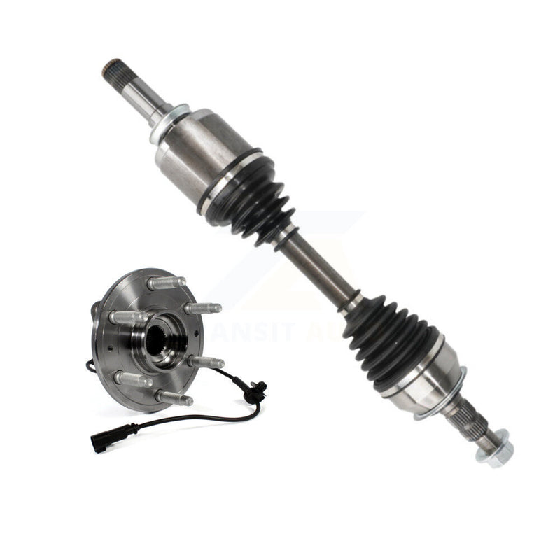Kugel KN7-100076 CV Axle Shaft for 2013-2015 Cadillac XTS - Front Left