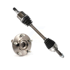 Kugel KN7-100086 CV Axle Shaft for 2007-2015 Nissan Rogue Select, Nissan Rogue, Nissan Sentra - Front Left
