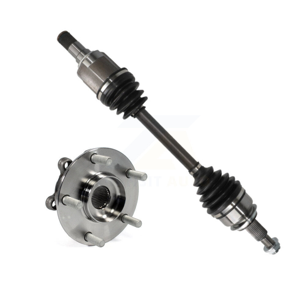 Kugel KN7-100092 CV Axle Shaft for 2014-2023 Mazda 6, Mazda CX-5 - Front Left