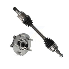 Kugel KN7-100092 CV Axle Shaft for 2014-2023 Mazda 6, Mazda CX-5 - Front Left