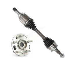 Kugel KN7-100093 CV Axle Shaft for 2010-2017 Chevrolet Equinox, GMC Terrain - Front Left