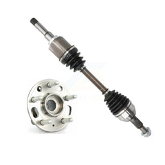 Kugel KN7-100094 CV Axle Shaft for 2010-2017 Chevrolet Equinox, GMC Terrain - Front Left