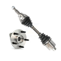 Kugel KN7-100097 CV Axle Shaft for 2006-2008 Chevrolet HHR - Front Left