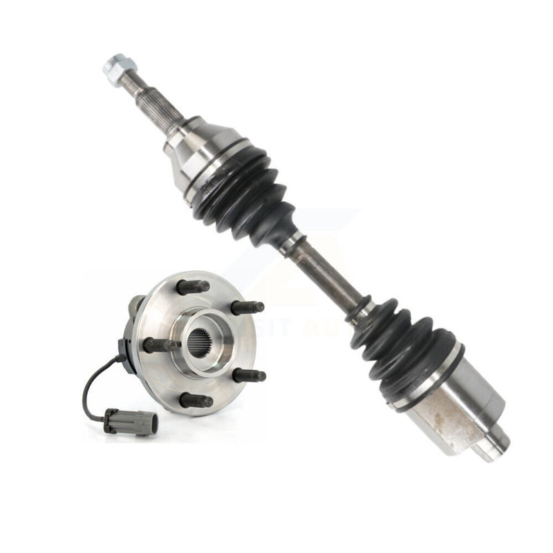 Kugel KN7-100098 CV Axle Shaft for 2006-2011 Chevrolet HHR - Front Left