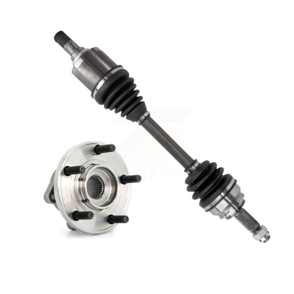 Kugel KN7-100100 CV Axle Shaft for 2009 Dodge Caliber - Front Left
