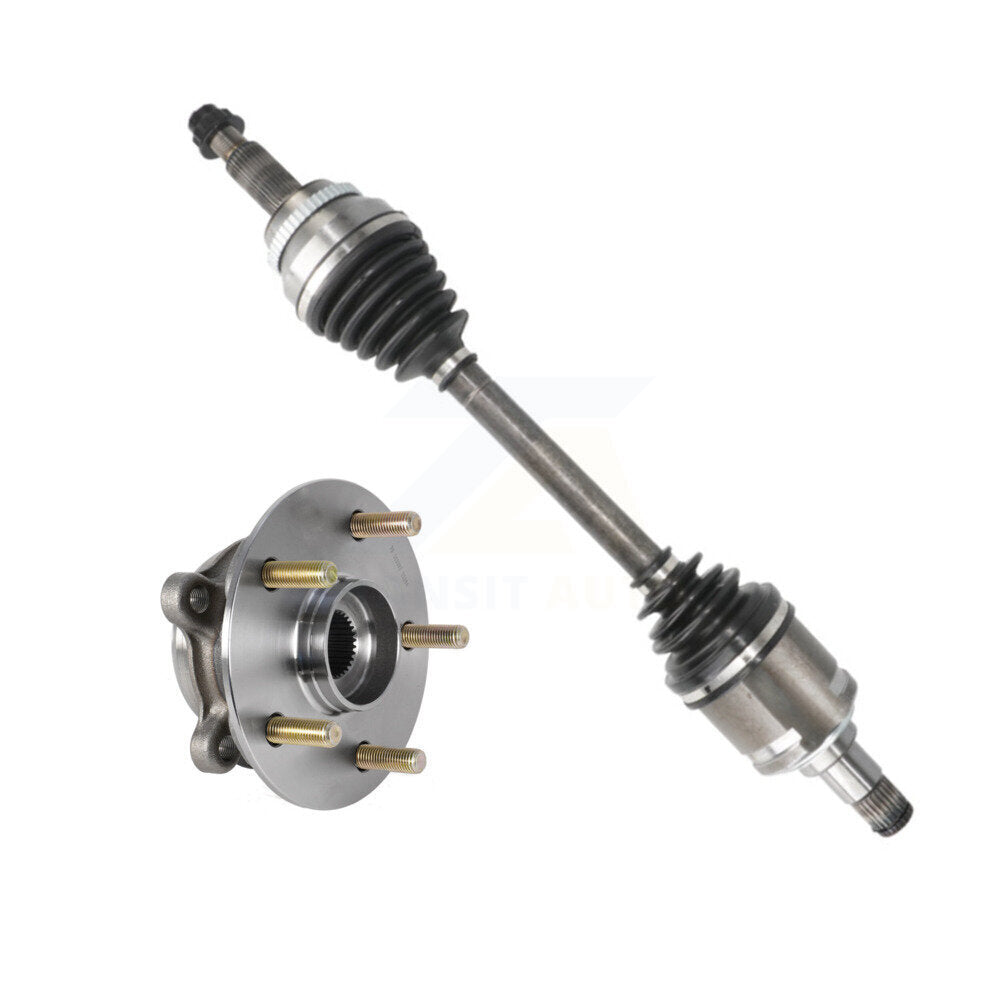 Kugel KN7-100101 CV Axle Shaft for 2016-2022 Lexus RX350L, Lexus RX350 - Front Left