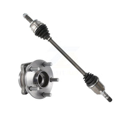 Kugel KN7-100111 CV Axle Shaft for 2015-2021 Subaru Impreza, Subaru Forester - Front Left