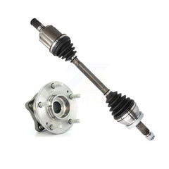 Kugel KN7-100112 CV Axle Shaft for 2010-2013 Kia Sorento, Hyundai Santa Fe - Front Left
