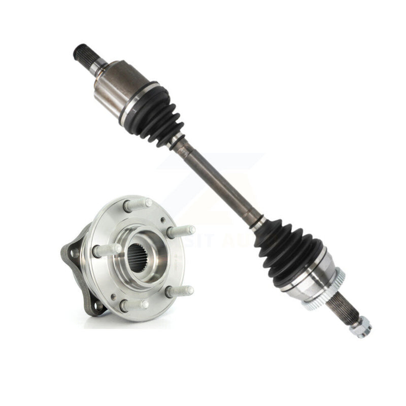 Kugel KN7-100112 CV Axle Shaft for 2010-2013 Kia Sorento, Hyundai Santa Fe - Front Left