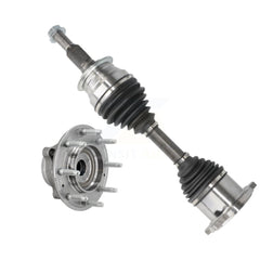 Kugel KN7-100119 CV Axle Shaft for 2020-2023 Chevrolet Silverado 2500 HD, GMC Sierra 2500 HD - Front Left