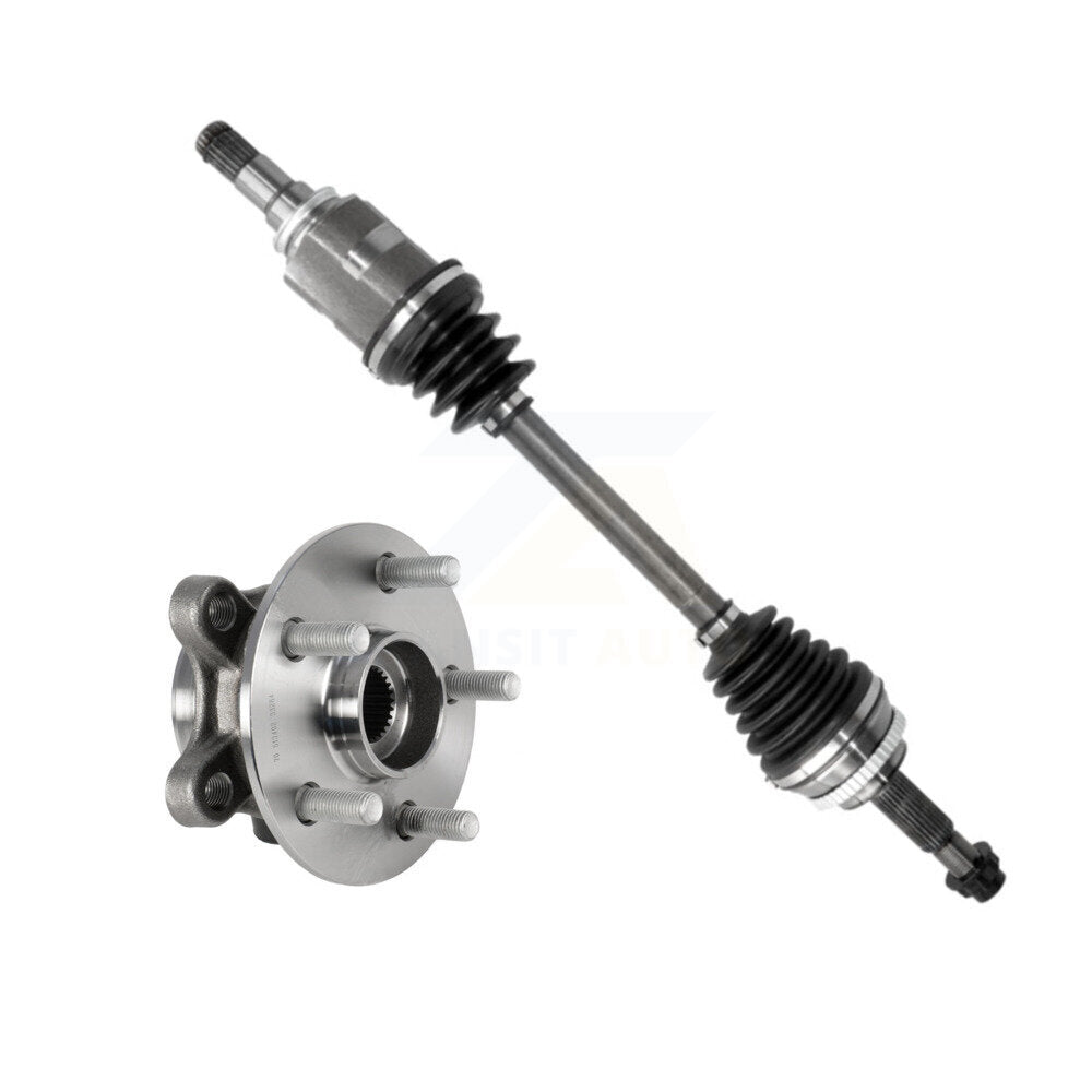 Kugel KN7-100126 CV Axle Shaft for 2019 Toyota Corolla - Front Left