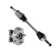 Kugel KN7-100126 CV Axle Shaft for 2019 Toyota Corolla - Front Left