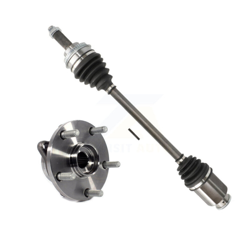Kugel KN7-100127 CV Axle Shaft for 2004 Subaru Impreza - Front Left
