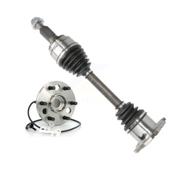 Kugel KN7-100134 CV Axle Shaft for 1995-2000 Chevrolet Tahoe, GMC Yukon and More - Front Left