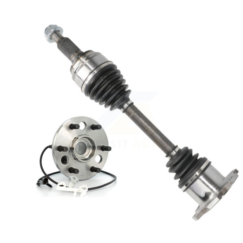 Kugel KN7-100134 CV Axle Shaft for 1995-2000 Chevrolet Tahoe, GMC Yukon and More - Front Left