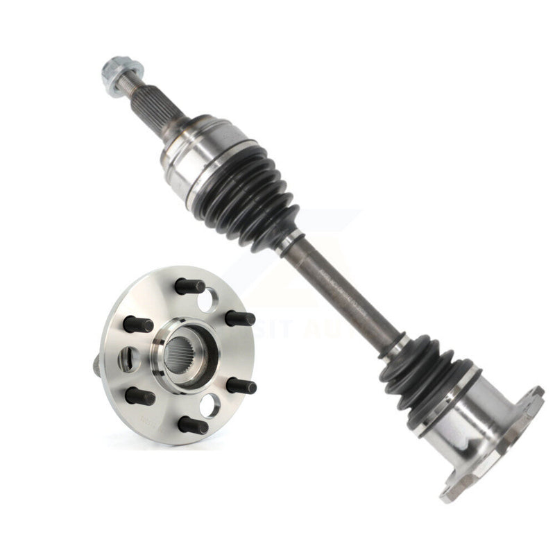Kugel KN7-100135 CV Axle Shaft for 1988-1994 Chevrolet K1500, GMC K1500 - Front Left