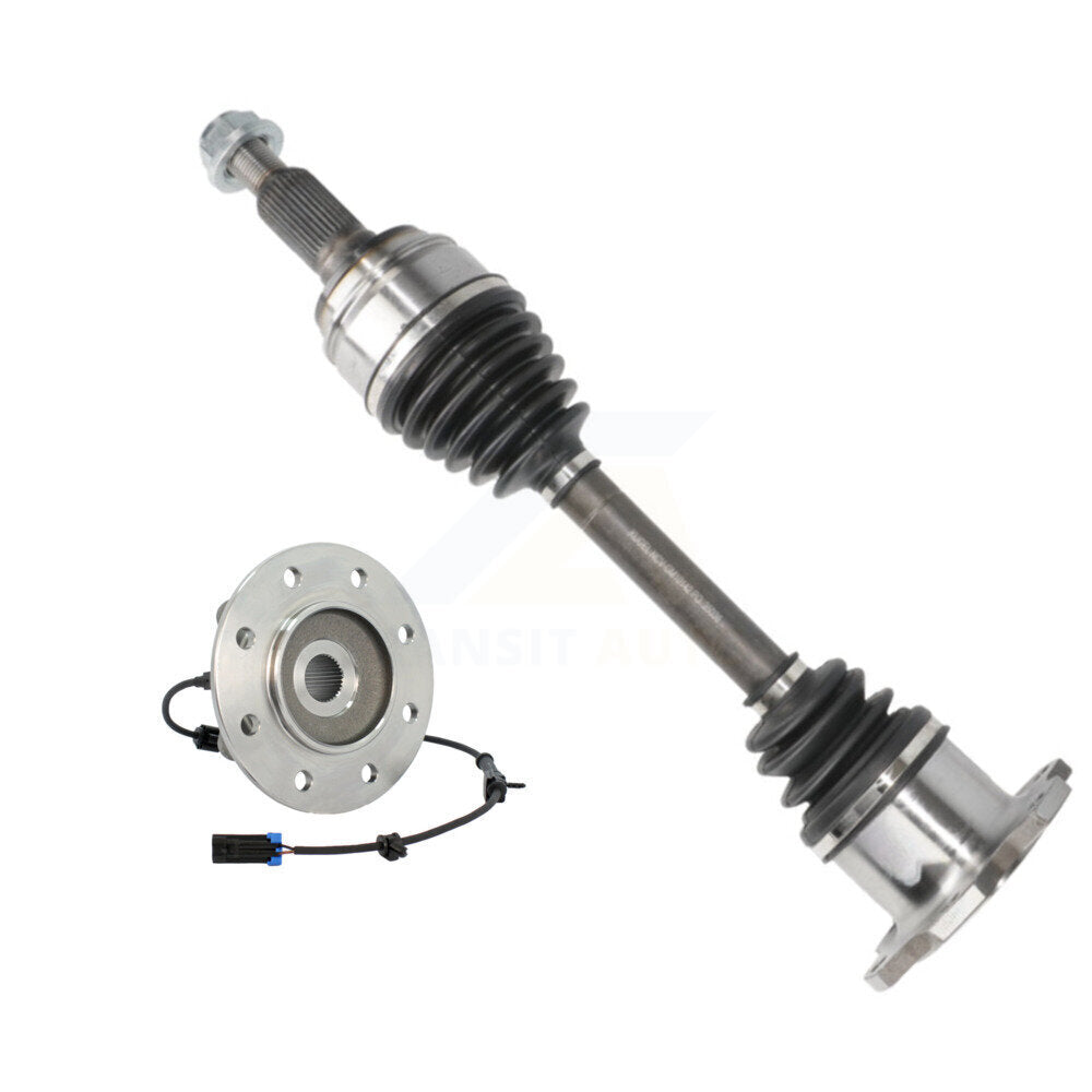 Kugel KN7-100136 CV Axle Shaft for 1996-1999 Chevrolet K1500, GMC K1500 - Front Left
