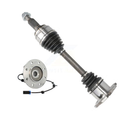 Kugel KN7-100136 CV Axle Shaft for 1996-1999 Chevrolet K1500, GMC K1500 - Front Left
