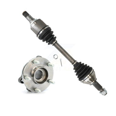 Kugel KN7-100137 CV Axle Shaft for 2009-2014 Nissan Maxima - Front Left